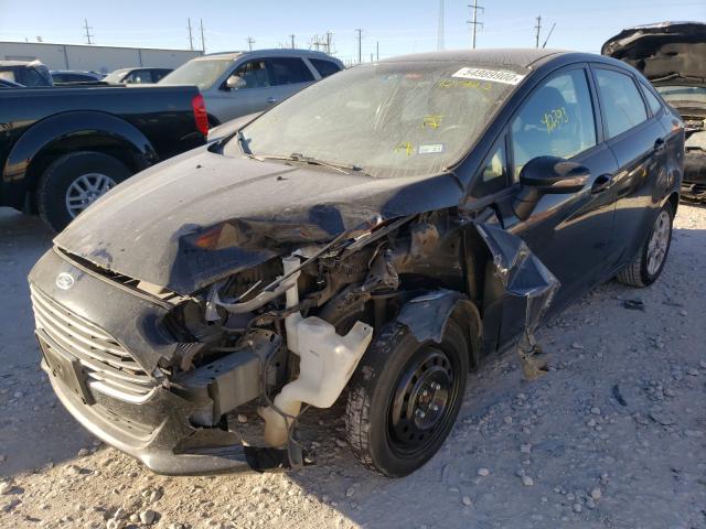 Photo 1 VIN: 3FADP4BJ2FM121442 - FORD FIESTA SE 