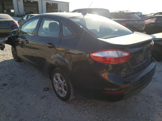 Photo 2 VIN: 3FADP4BJ2FM121442 - FORD FIESTA SE 