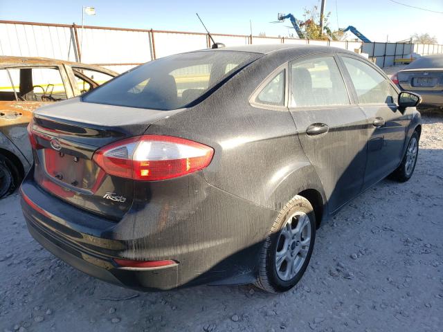 Photo 3 VIN: 3FADP4BJ2FM121442 - FORD FIESTA SE 