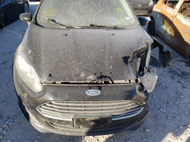 Photo 6 VIN: 3FADP4BJ2FM121442 - FORD FIESTA SE 