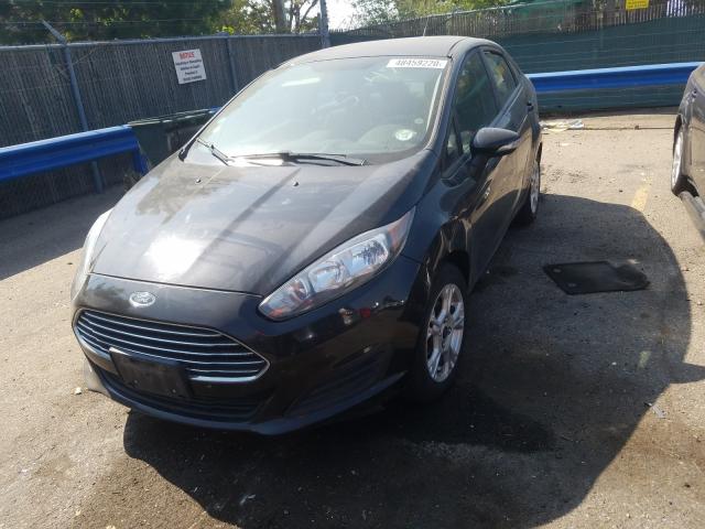 Photo 1 VIN: 3FADP4BJ2FM135891 - FORD FIESTA 