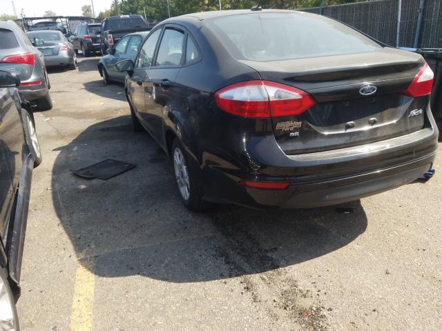 Photo 2 VIN: 3FADP4BJ2FM135891 - FORD FIESTA 