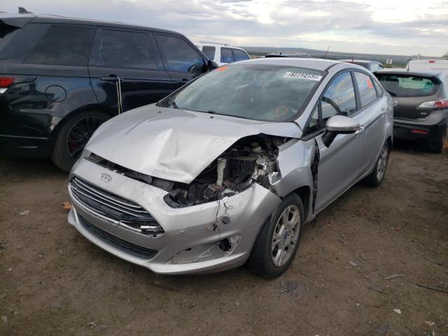 Photo 1 VIN: 3FADP4BJ2FM138533 - FORD FIESTA SE 