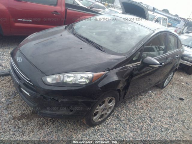 Photo 1 VIN: 3FADP4BJ2FM141433 - FORD FIESTA 