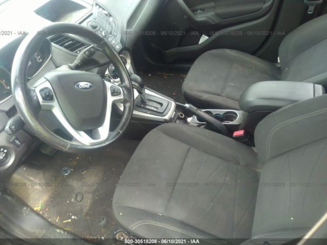 Photo 4 VIN: 3FADP4BJ2FM141433 - FORD FIESTA 