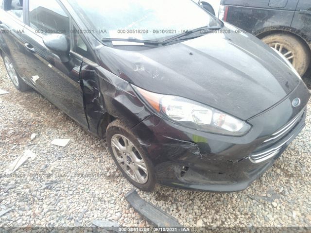 Photo 5 VIN: 3FADP4BJ2FM141433 - FORD FIESTA 