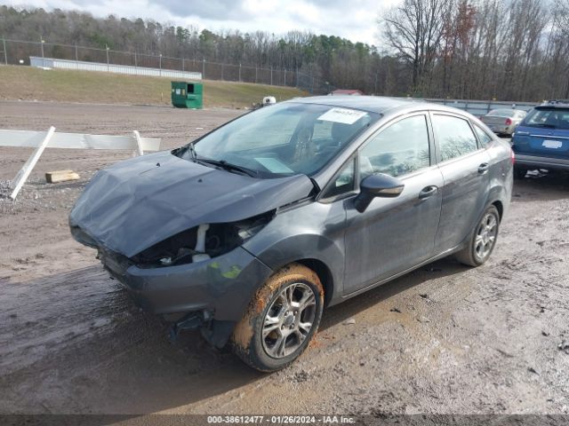 Photo 1 VIN: 3FADP4BJ2FM142047 - FORD FIESTA 