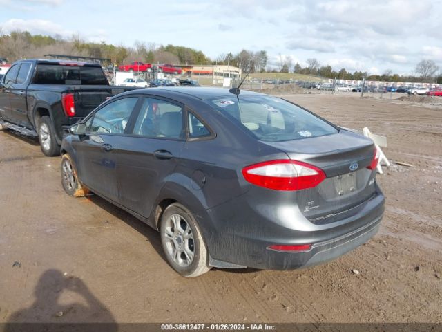 Photo 2 VIN: 3FADP4BJ2FM142047 - FORD FIESTA 