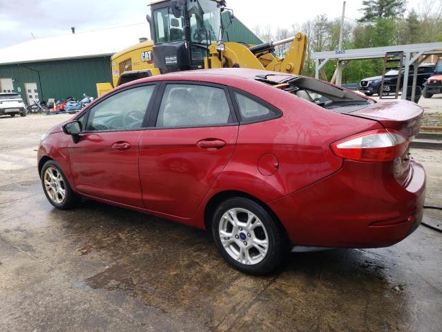 Photo 1 VIN: 3FADP4BJ2FM144106 - FORD FIESTA 