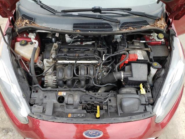 Photo 10 VIN: 3FADP4BJ2FM144106 - FORD FIESTA 