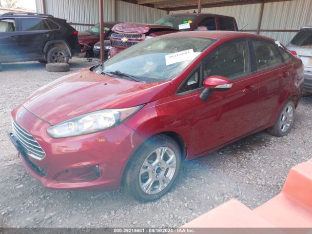 Photo 1 VIN: 3FADP4BJ2FM145952 - FORD FIESTA 