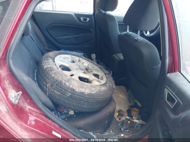 Photo 7 VIN: 3FADP4BJ2FM145952 - FORD FIESTA 