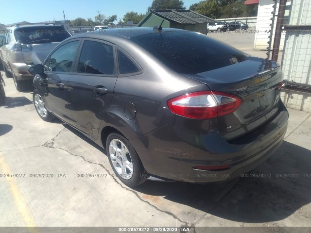 Photo 2 VIN: 3FADP4BJ2FM146325 - FORD FIESTA 