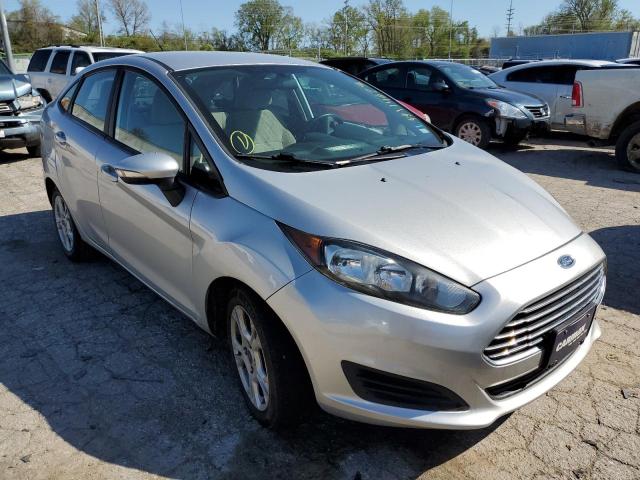 Photo 3 VIN: 3FADP4BJ2FM149211 - FORD FIESTA SE 