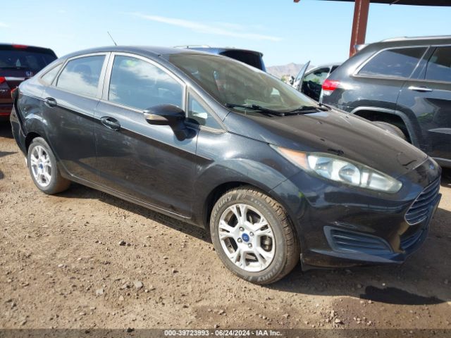 Photo 0 VIN: 3FADP4BJ2FM149306 - FORD FIESTA 