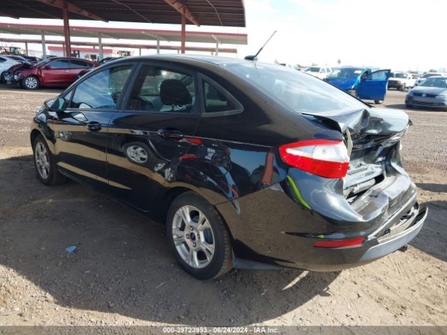 Photo 2 VIN: 3FADP4BJ2FM149306 - FORD FIESTA 