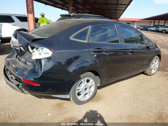 Photo 3 VIN: 3FADP4BJ2FM149306 - FORD FIESTA 