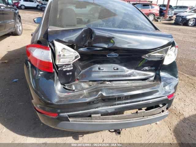 Photo 5 VIN: 3FADP4BJ2FM149306 - FORD FIESTA 