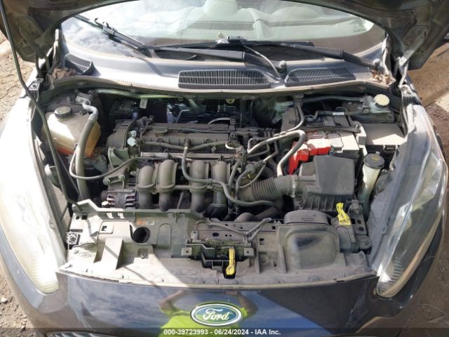 Photo 9 VIN: 3FADP4BJ2FM149306 - FORD FIESTA 