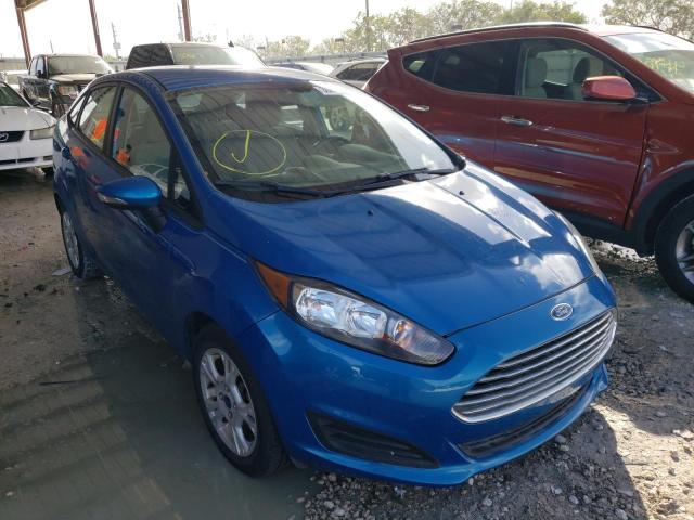 Photo 0 VIN: 3FADP4BJ2FM160404 - FORD FIESTA SE 