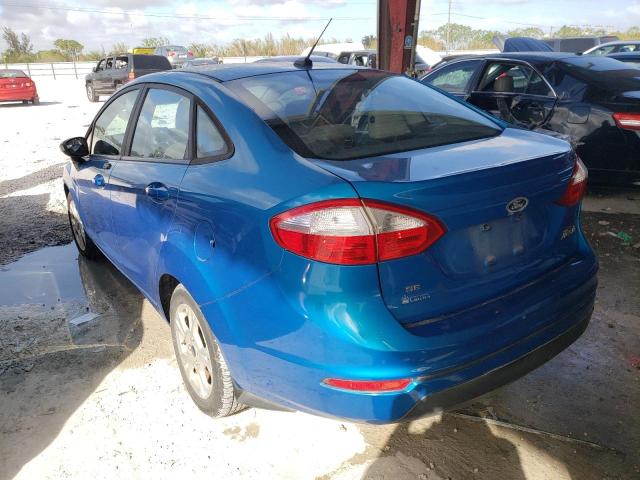 Photo 2 VIN: 3FADP4BJ2FM160404 - FORD FIESTA SE 