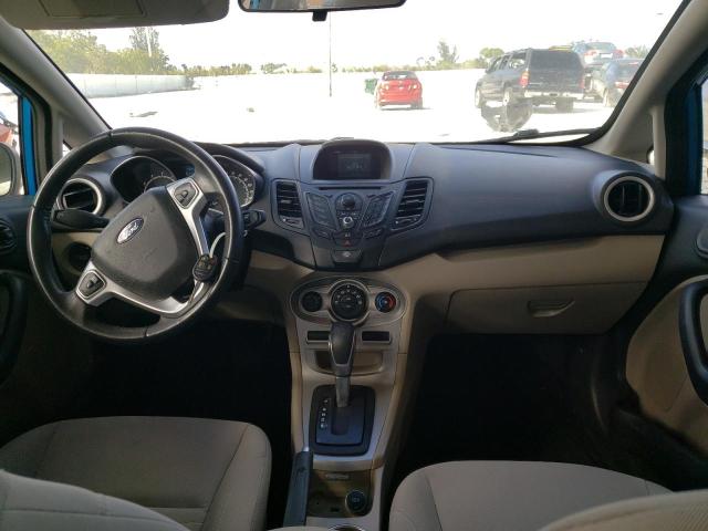 Photo 8 VIN: 3FADP4BJ2FM160404 - FORD FIESTA SE 