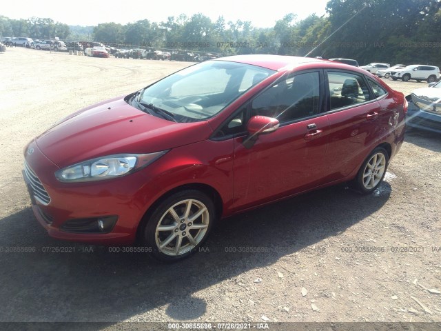 Photo 1 VIN: 3FADP4BJ2FM166901 - FORD FIESTA 