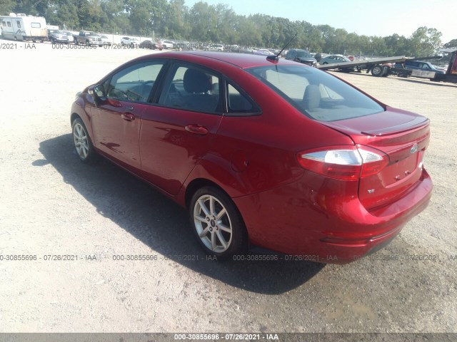 Photo 2 VIN: 3FADP4BJ2FM166901 - FORD FIESTA 