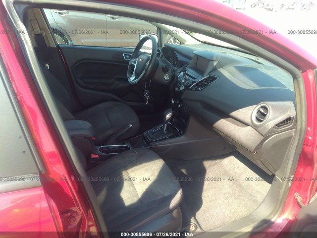 Photo 4 VIN: 3FADP4BJ2FM166901 - FORD FIESTA 