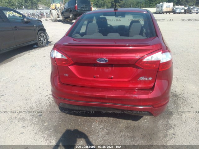 Photo 5 VIN: 3FADP4BJ2FM166901 - FORD FIESTA 