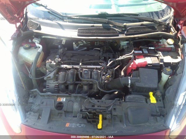 Photo 9 VIN: 3FADP4BJ2FM166901 - FORD FIESTA 