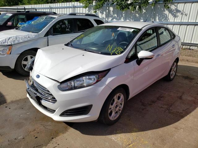 Photo 1 VIN: 3FADP4BJ2FM178773 - FORD FIESTA SE 