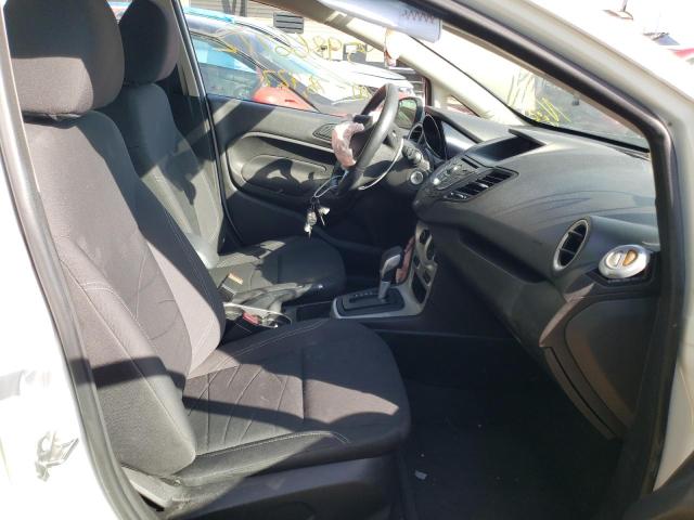 Photo 4 VIN: 3FADP4BJ2FM178773 - FORD FIESTA SE 