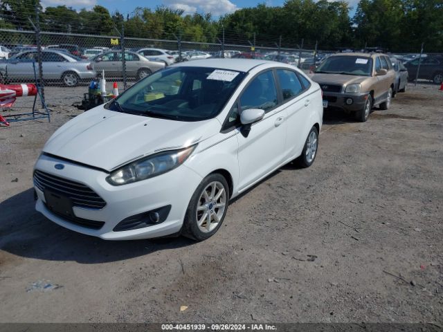 Photo 1 VIN: 3FADP4BJ2FM187408 - FORD FIESTA 