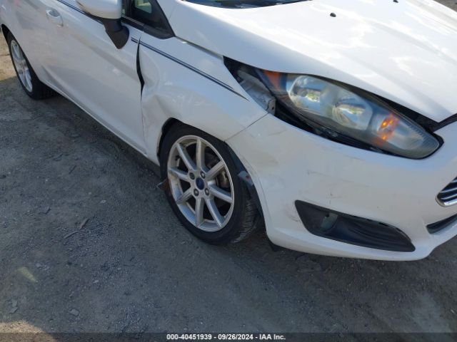 Photo 5 VIN: 3FADP4BJ2FM187408 - FORD FIESTA 