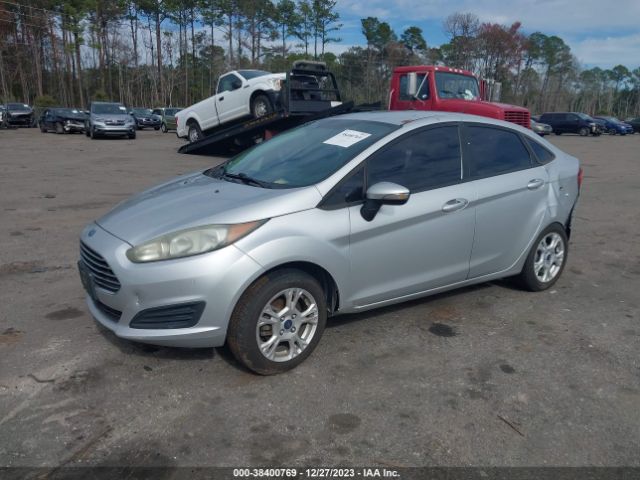 Photo 1 VIN: 3FADP4BJ2FM191281 - FORD FIESTA 