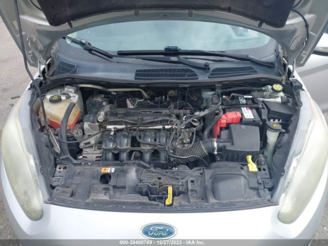 Photo 9 VIN: 3FADP4BJ2FM191281 - FORD FIESTA 