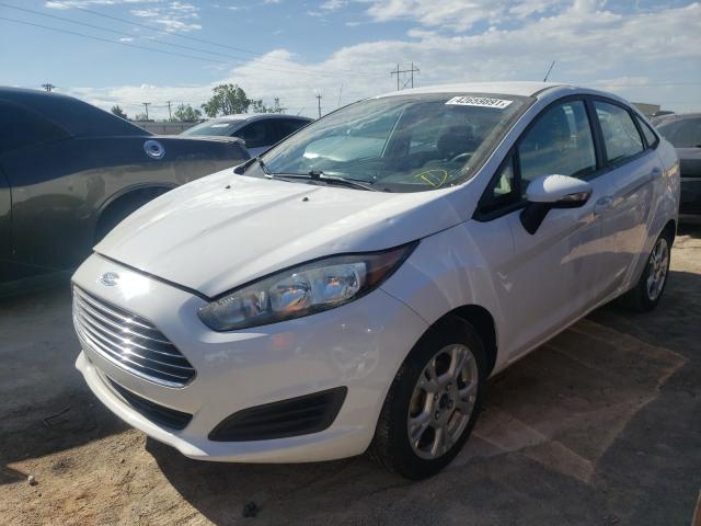 Photo 1 VIN: 3FADP4BJ2FM191331 - FORD FIESTA SE 