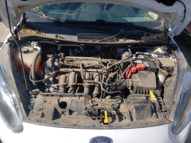 Photo 6 VIN: 3FADP4BJ2FM191331 - FORD FIESTA SE 