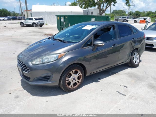 Photo 1 VIN: 3FADP4BJ2FM191538 - FORD FIESTA 