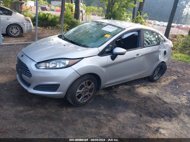 Photo 1 VIN: 3FADP4BJ2FM204515 - FORD FIESTA 