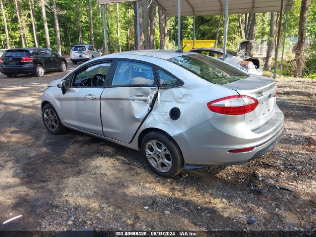 Photo 2 VIN: 3FADP4BJ2FM204515 - FORD FIESTA 