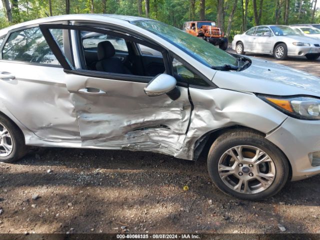 Photo 5 VIN: 3FADP4BJ2FM204515 - FORD FIESTA 