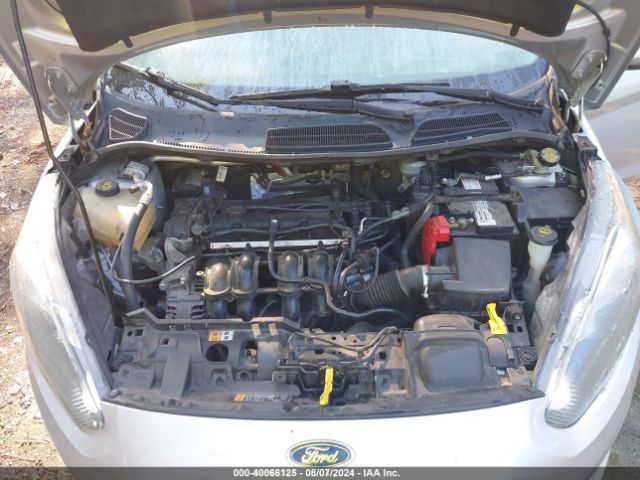 Photo 9 VIN: 3FADP4BJ2FM204515 - FORD FIESTA 