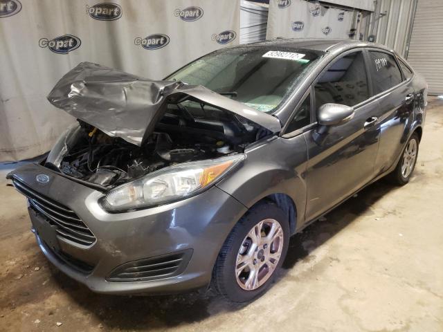 Photo 1 VIN: 3FADP4BJ2FM210573 - FORD FIESTA SE 