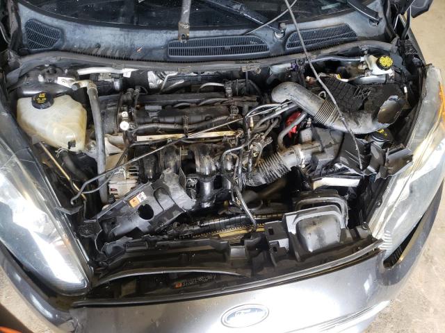 Photo 6 VIN: 3FADP4BJ2FM210573 - FORD FIESTA SE 