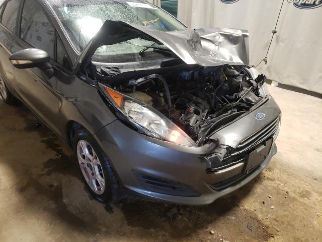 Photo 8 VIN: 3FADP4BJ2FM210573 - FORD FIESTA SE 