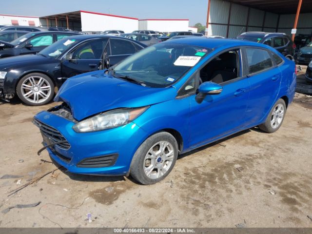 Photo 1 VIN: 3FADP4BJ2FM213330 - FORD FIESTA 