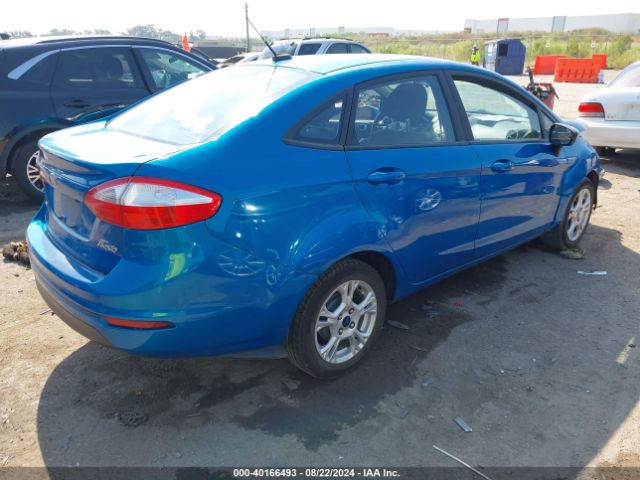 Photo 3 VIN: 3FADP4BJ2FM213330 - FORD FIESTA 