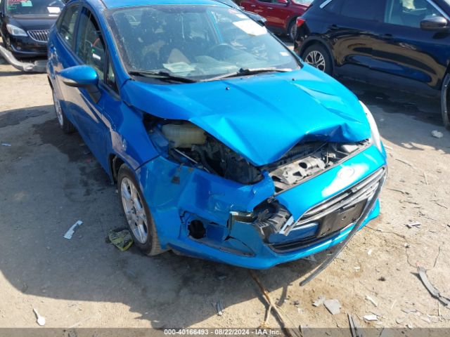 Photo 5 VIN: 3FADP4BJ2FM213330 - FORD FIESTA 